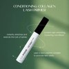 LashFood Conditioning Collagen Fiber Primer Set of 2 | Lash Extender & Thickening Serum Volume Boosting with Collagen, Nano-peptide Complex, Panthenol Lash Mascara Feathery Long Full Eyelashes