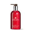 MOLTON BROWN FESTIVE FRANKINCENSE & ALLSPICE FINE LIQUID HAND WASH 10 OZ.