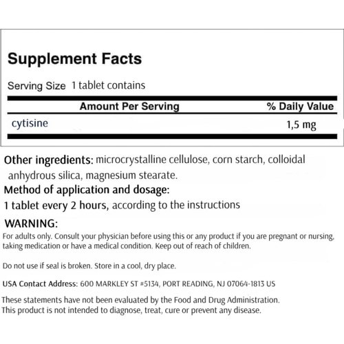 POWERHEALTH DESMOXAN Stop Smoking