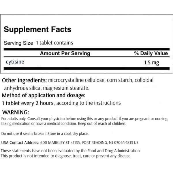 POWERHEALTH DESMOXAN Stop Smoking