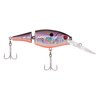 Berkley Flicker Shad Jointed Fishing Lure, Slick Smelt, 1/3 oz, 2 3/4in | 7cm Crankbaits, Size, Profile and Dive Depth Imitates Real Shad, Equipped with Fusion19 Hook