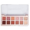 Revolution Beauty, The True Icon Bronze Eyeshadow Palette, 12 Ultra-Pigmented Matte & Shimmer Finishes & Shades, Long-Lasting & Blendable, Vegan & Cruelty-Free, 3.53 oz