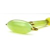 Twin-Sided Jade Roller Facial Massage Tool, 100% Natural Grade-A Face & Neck Slimming Massager, Anti-Ageing Massaging Tool - 1 Piece