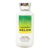 Bath & Body Works Cucumber Melon 24 Hour Moisture Body Lotion Set - Set of 3