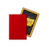 2 Packs Dragon Shield Matte Mini Japanese Crimson 60 ct Card Sleeves Value Bundle! …