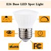 Small frog LED PAR16 Dimmable Flood Light Bulb,7W=65W, E26 Medium Base 700LM 3000K Soft White 120° Beam Angle, Pack of 6