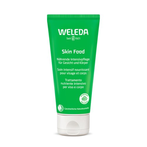 Weleda Italia Srl - Skin Moisturizer, 2.53 Fl Oz, Chamomile, Pack of 1