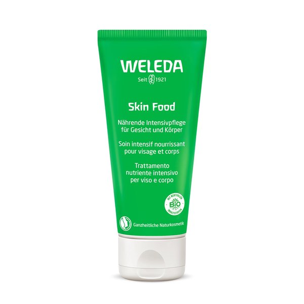 Weleda Italia Srl - Skin Moisturizer, 2.53 Fl Oz, Chamomile, Pack of 1