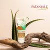 Patanjali Aloevera Multani Mitti Face Pack - 2.12 oz (Set of 3, 60g Each) | Natural Ayurvedic Facial | Deep Cleansing & Nourishing
