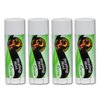 Joshua Tree Organic Lip Balm: 25 Flavor Varieties Made with Beeswax (4-pack, Healing Mint)