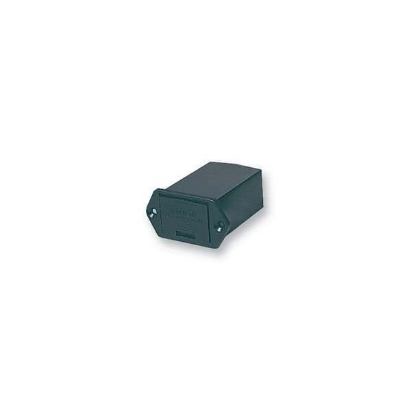 BULGIN BX0023 Battery Holder, 9V, Panel