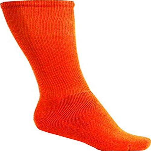 Vizari League Sports Socks for Boys and Girls | Polyester and Stretchable Adult League Socks | Soccer Socks with 360° Arch and Ankle Support | Football socks