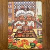 Future Chefs Kids Puzzle, Puzzle Huddle, 14in x 19.5in, 100 Piece Puzzle, Multicultural Puzzle for Kids, Ages 6+, Ages 6-8, African American Kids Puzzle, Black Kids Puzzle, Multicultural Toys