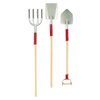 Dollhouse Miniature 1:12 Scale 3 Pc Garden Tools Set #Ma1034