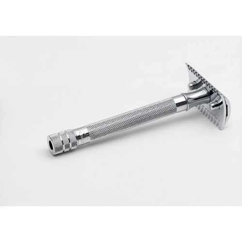 Merkur Razor Double Edge Safety Razor, MK-25C