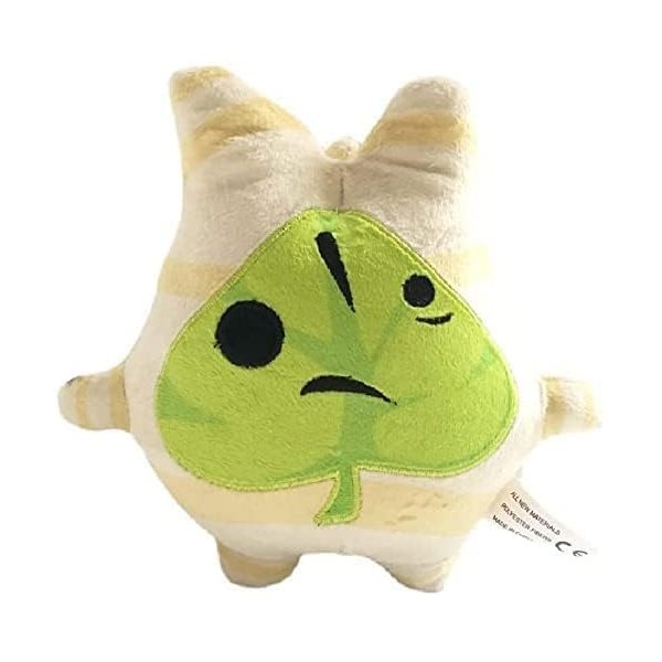 Koroks Plush Pillow, Huggable Anime Stuffed Doll, Can be Used as a Birthday, Christmas for Kids 8 Inch (Official Seller is Only CNR Trade-Other Sellers are Fraudsters, Be Very Careful!!!)