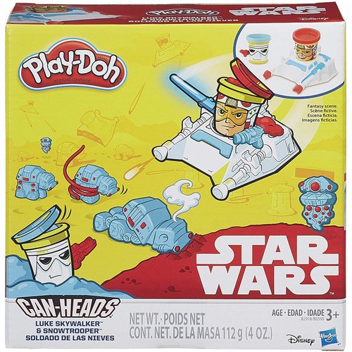 Play-Doh Play-Doh Star Wars Hoth Battle Action Figure
