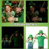 Leesgel St Patricks Day Tattoos, St Patricks Day Accessories, St Patricks Day Stickers Decorations St Patricks Day Party Favors (120pcs)