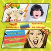 LAFALA Kids Board Games for Family Night Party Games Who get’s Most Popcorn Board Game for Adults and Kids 8-12, 2-4 Players,Halloween Christmas Party Game