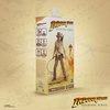 Indiana Jones Adventure Series: Indiana Jones and The Raiders of The Lost Ark, Indiana Jones (Cairo) Action Figure, 6-Inch Action Figures, Ages 4 and Up