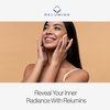 Relumins Advance Vitamin C - MAX Skin Brightening Complex with Rose Hips & Bioflavonoids - 60 Capsules