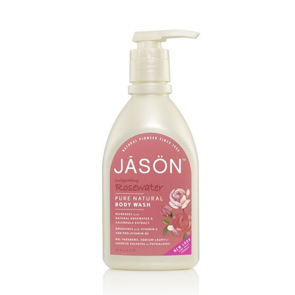 Jason Body Wash Glyc & Rose