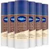 Vaseline Cocoa Shimmer Jelly Stick Highlighter & Luminizer – Vaseline Cocoa Butter Body Shimmer Stick, Vaseline Lotion, Travel Size, for Glowing Skin, 1.4 Oz Ea (Pack of 6)