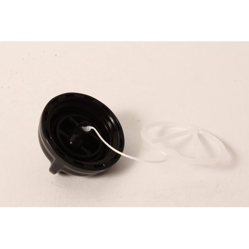 Echo P021005581 Chainsaw Oil Cap Assembly w/ Retainer