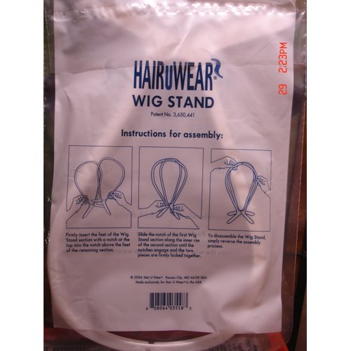 Wig Stand By Hairuwear