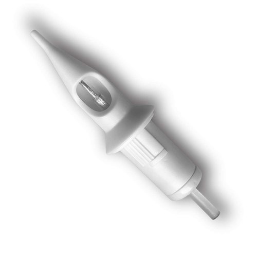 BIGWASP Professional 3RS Disposable Tattoo Needle Cartridge #12 Standard 3 Round Shader (1203RS) 20Pcs