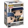 Funko POP Movies Kingsman Eggsy with JB Action Figure