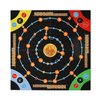 LFGO Mission Bitcoin Board Game, Ages 6+, 2-4 Players, Game Board, Tokens, Pawns, Dice, Instructions