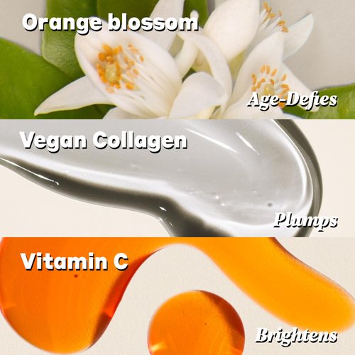 Volition Beauty Neroli Complete Crème with Vitamin C + Collagen Amino Acids 50 ml/1.7oz - Age-Defies, Rebalances, Soothes