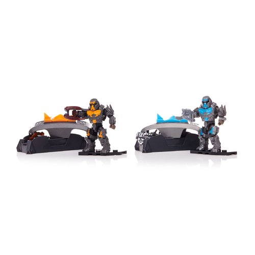 Mega Construx Halo Brute Weapons Customizer Pack Building Kit