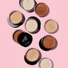 e.l.f. Halo Glow Setting Powder, Smooths The Look Of Pores & Fine Lines, Creates An Airbrushed Finish, Vegan & Cruelty-Free, Deep