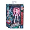 Transformers Toys Generations War for Cybertron: Earthrise Deluxe WFC-E17 Arcee Action Figure - Kids Ages 8 and Up, 5.5-inch