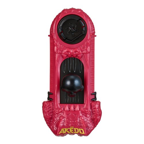 Legends of Akedo Beast Strike - Official Rules Claw Strike Starter Pack - 3 Mini Battling Warriors with Training Practice Piece and Exclusive Joystick Controller