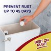 Iron OUT Automatic Toilet Bowl Cleaner, Helps Remove and Prevent Rust Stains in Toilet Bowls and Tanks, 6 Tablets