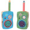 STEM Toys for Boys Girls Age 5-7 8-13 Science Kits for Kids Age 8-10 8-12 12-14 Kids Walkie Talkies Christmas Birthday Gifts for 6 7 8 9 10 11 12 13 14 15 Years Old Girls Boys Teens DIY Building Kit