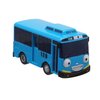 Tayo Toy Push and Go Bus - Christmas Birthday Gifts for Kids and Toddlers Boys and Girls Blue
