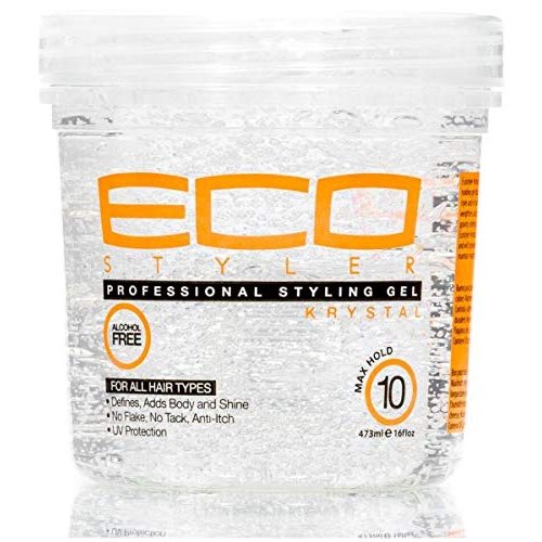 Eco Styler Styling Gel Krystal (Pack of 4)