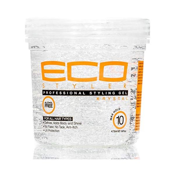 Eco Styler Styling Gel Krystal (Pack of 4)