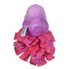 Peeps for Pets Plush Chick Fleece Bottom Dog Toy in Purple and Pink Purple Peeps Chick Dog Toys, Small Plush Dog Toys with Squeaker Soft and Squeaky Dog Toy for Pets