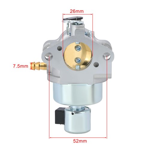 Powtol 20-853-33-S SV540S Carburetor for Kohler Courage SV Series SV470 SV530 SV540 SV541 SV590 SV591 SV600 SV601 SV610 SV620 Engine Lawn Mower Tractor