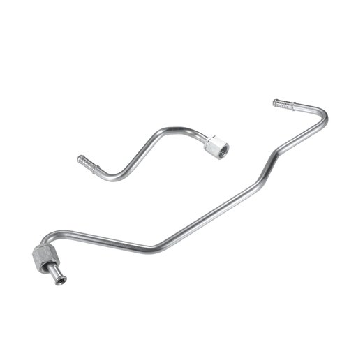 ACROPIX Oil Cooler Tube Transmission Cooling Line 52079753AB/52079432AC Fit for Jeep Grand Cherokee 2001-2003 4.0L L6-Gas - Pack of 2