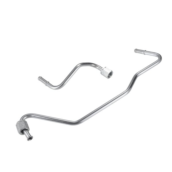 ACROPIX Oil Cooler Tube Transmission Cooling Line 52079753AB/52079432AC Fit for Jeep Grand Cherokee 2001-2003 4.0L L6-Gas - Pack of 2