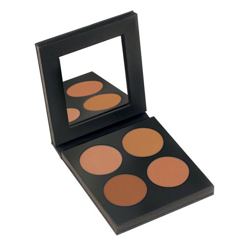 Graftobian Vitale Shimmer Bronzer Palette