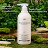 LA'DOR TripleX 3 Deep Cleansing Shampoo for Dry Itchy Sensitive Scalp Dandruff Naturally-derived Ingredients Tea Tree Lemon Lavender Sulfate-free Korean Hair Care