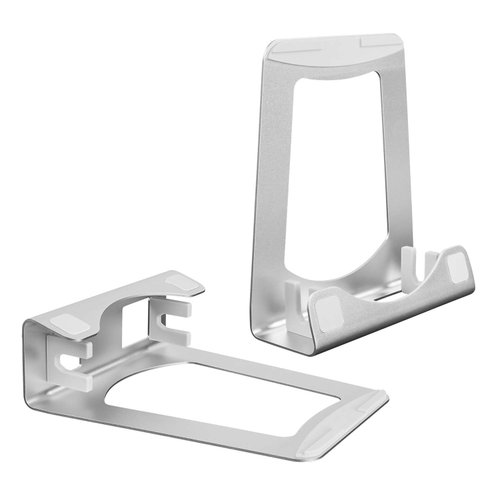 Mount-It! Vertical Laptop Stand - Aluminum Vertical Laptop Holder | 2 in 1 Laptop Riser for Desk | Vertical MacBook Stand for MacBook Air, MacBook Pro