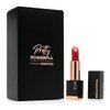 Kandi Koated Pretty Powerful Lipstick [Authentic] Matte Lip Color by Kandi Burruss | Special Edition Packaging | Creamy Texture, Rich Color, Paraben-Free, Cruelty-Free Formula | Beauty & Makeup